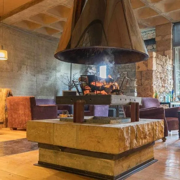 Loft Rural LaCalata, hotel v destinaci Calatañazor