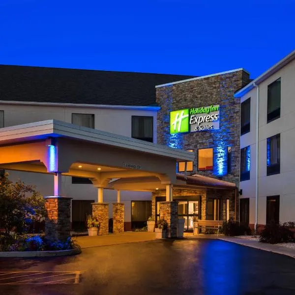 Holiday Inn Express Great Barrington by IHG, hotel v destinaci Great Barrington