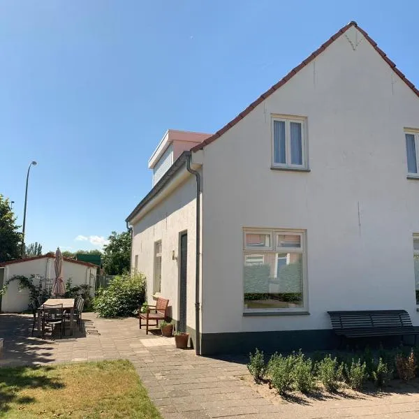 De Morgenstond, hotel v destinaci Baarle-Hertog