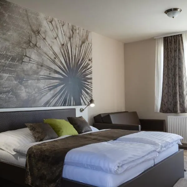 Főnix Apartman, hotel Lentiben