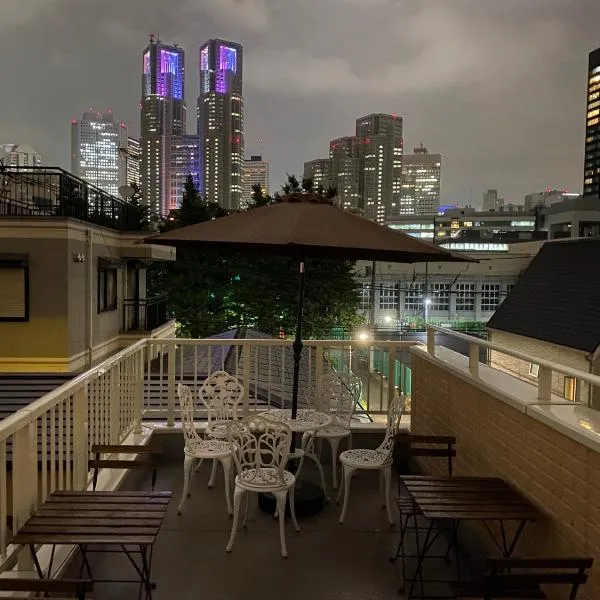 Hotel EL Shinjuku 6, готель у Токіо