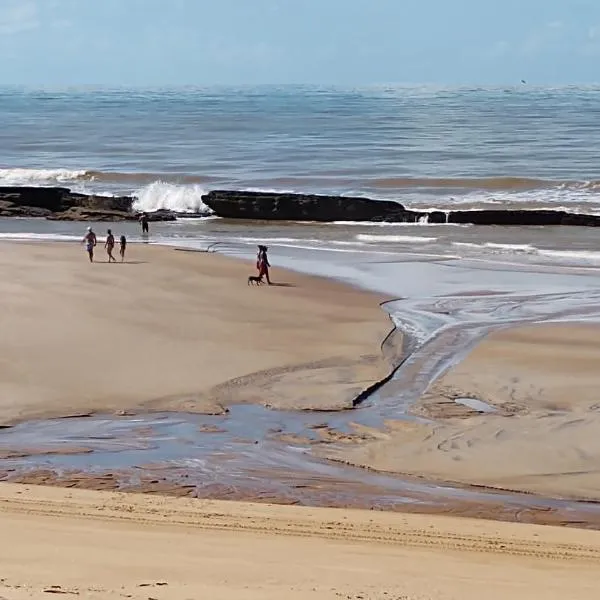 Pousada Pargos, hotel a Itaúnas