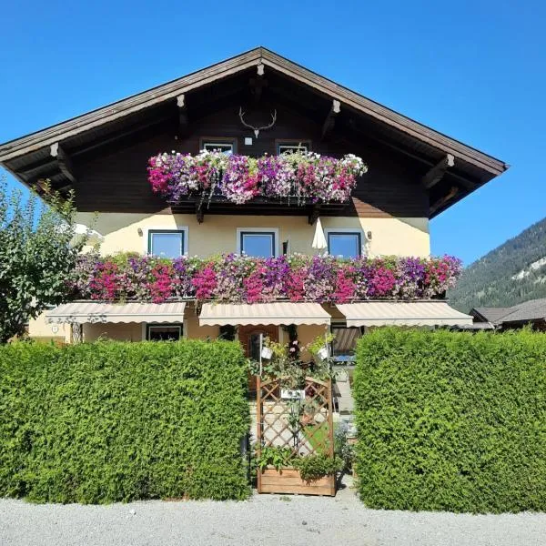 Haus Christlum, hotel en Achenkirch
