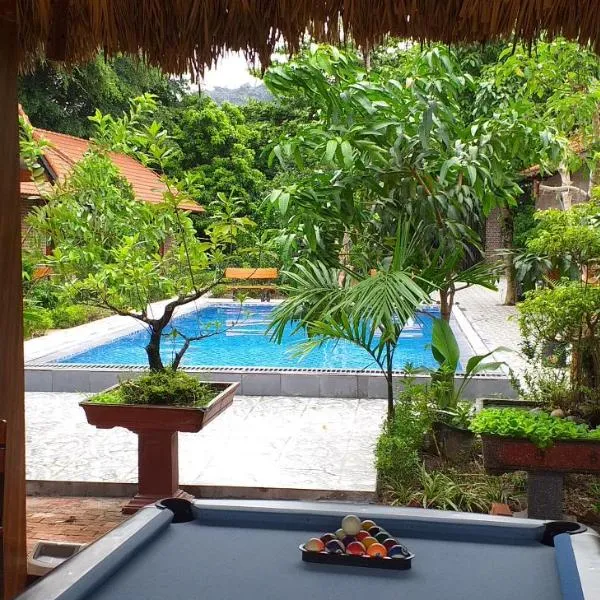 Tam Coc Melody Homestay, Hotel in Ninh Bình