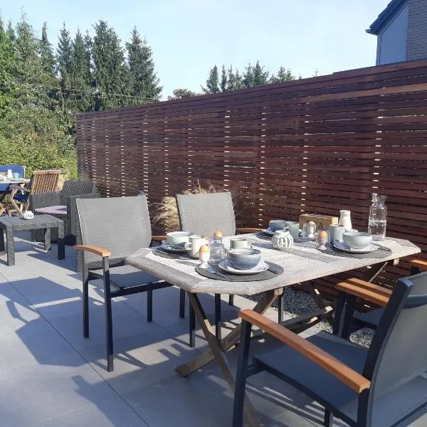 B&B Caprice d'Epices, hotel v destinaci Francorchamps
