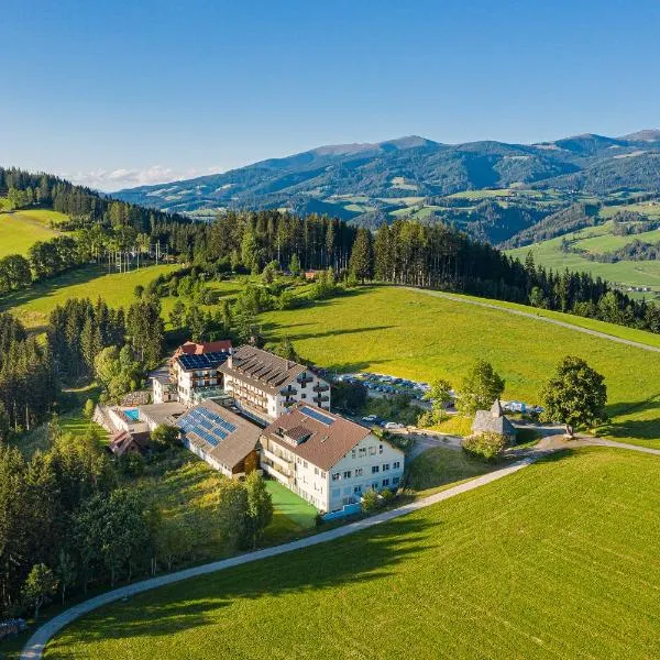 Hotel Moselebauer, hotel en Bad St. Leonhard im Lavanttal