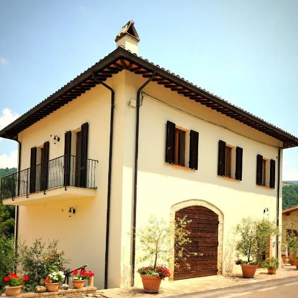 Agriturismo Casa Brunori, hotel v destinaci Foligno