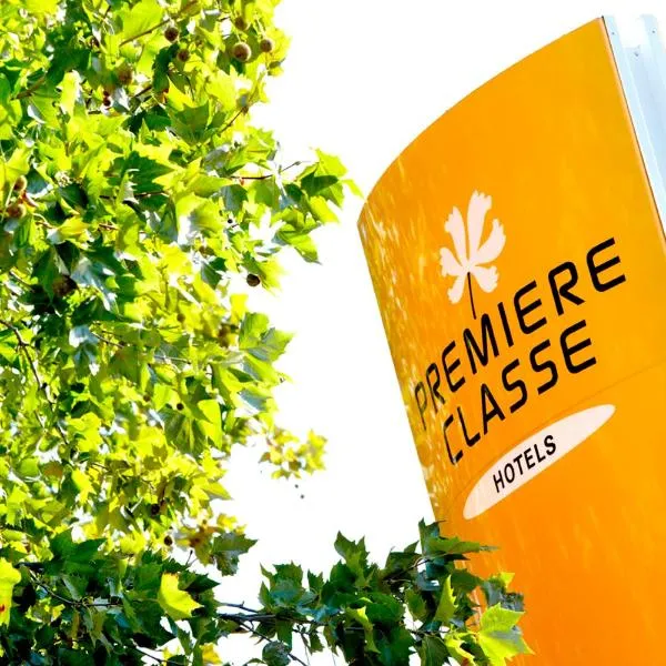 Premiere Classe La Rochelle Sud - Angoulins, hotel v destinácii Angoulins-sur-Mer