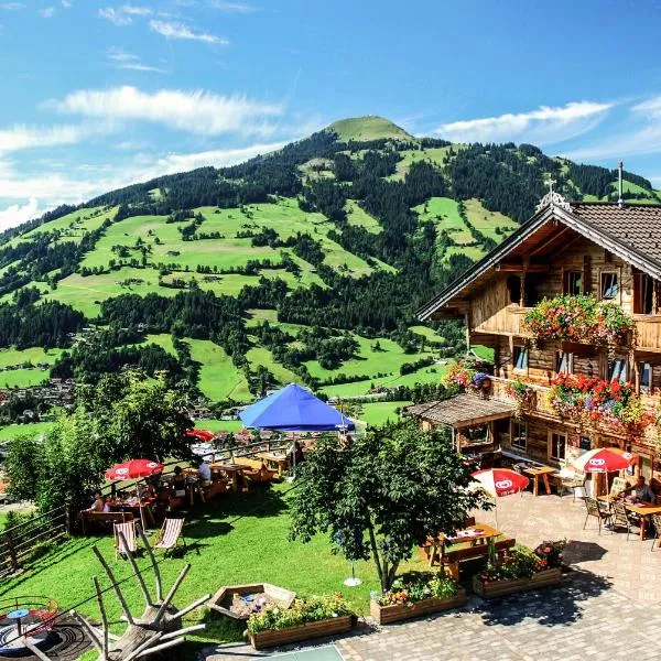 Berggasthof Zieplhof, hotel a Westendorf