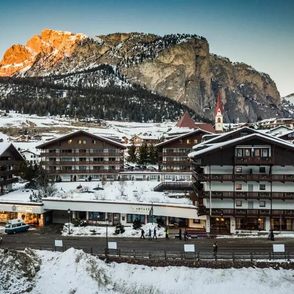 Residence Antares, hotel v Selva di Val Gardena