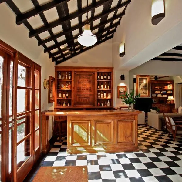 Rincón del Socorro, hotel i Uguay