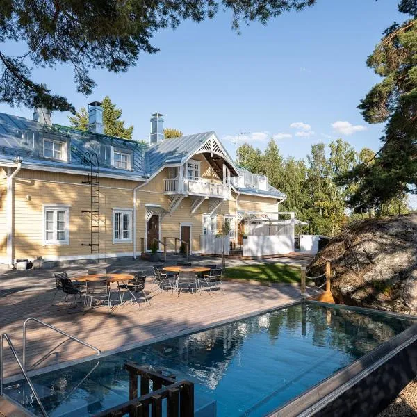 Ilola Inn, hotel v destinaci Sysmä