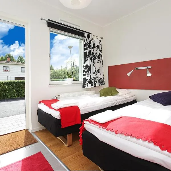EttSmart Hotell, hotell sihtkohas Sollentuna