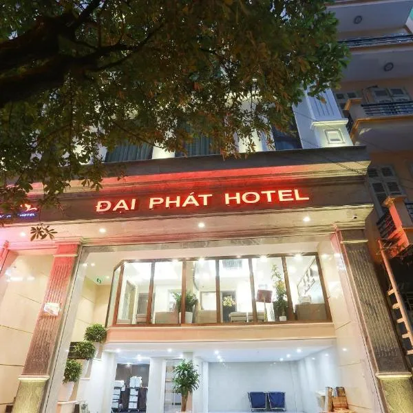 Dai Phat Hotel, hotel di Chung Thuy