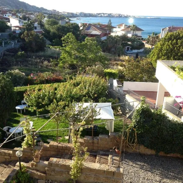 B&B Magna Grecia, hotel Crotonéban