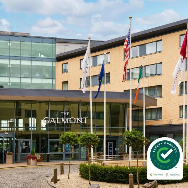 The Galmont Hotel & Spa, hotell i Galway