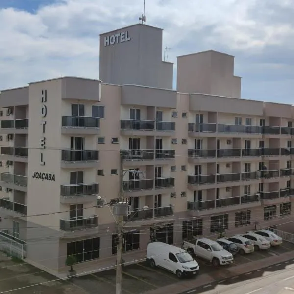 Hotel Joaçaba, hotel en Ibicaré