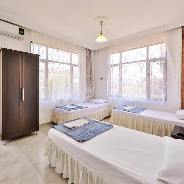 Santosa Pension, Hotel in Kaş