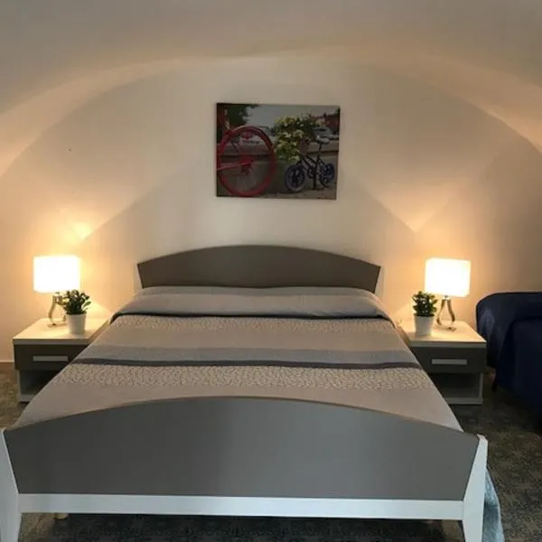 Il Rifugio del Pescatore، فندق في بونسا