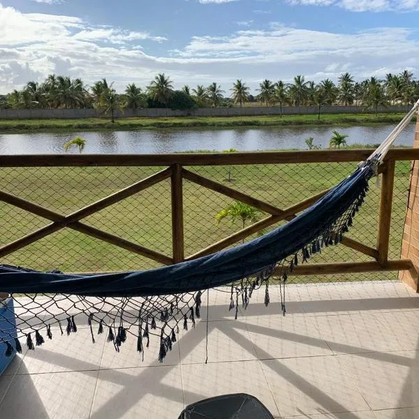 Condomínio e resort Villa das Águas - Praia do Saco SE, hotel v destinaci Estância