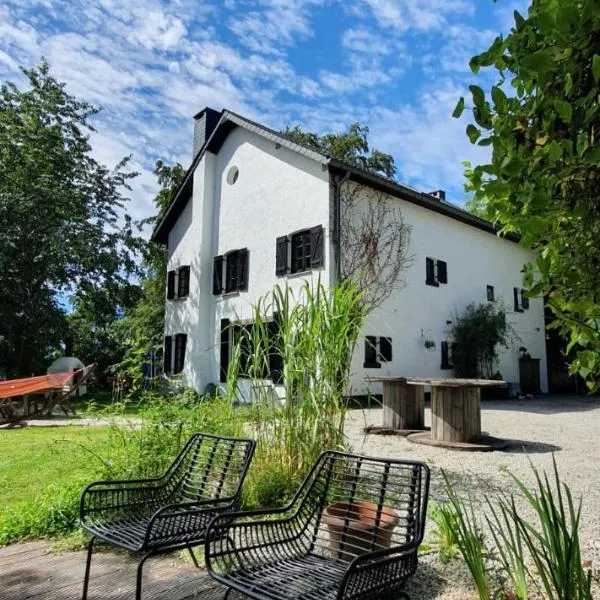 Forester, hotel in Malmedy