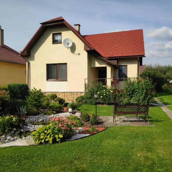 Holiday Home Liptovský Peter, hotel Liptóújváron