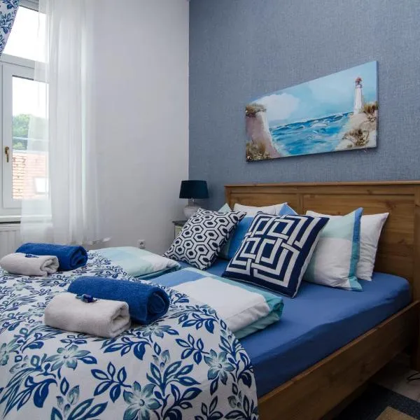 Trubarjev Art Boutique hotel, hotel v destinaci Laško