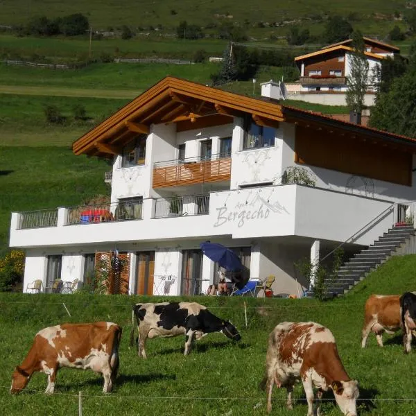 Apart Bergecho, hotel i Nauders