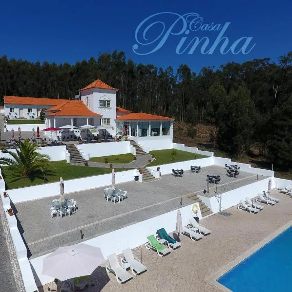 Casa Pinha, hotel v destinaci Figueira da Foz