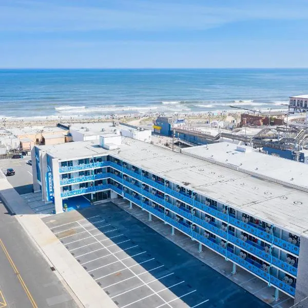 Ocean 7, hotel en Ocean City