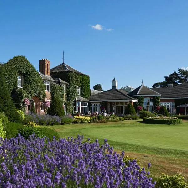 The Belfry Hotel & Resort, hotel in Kingsbury