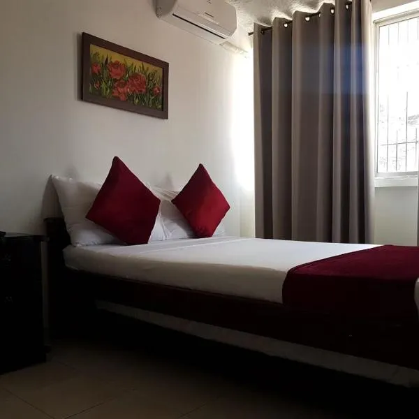 Hotel Don Juan Colonial, hotel a Floridablanca
