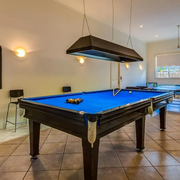 Cuttriss by the Beach, hotel v destinaci Inverloch