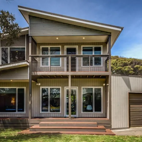 One 20 Seven, hotel in Cape Woolamai