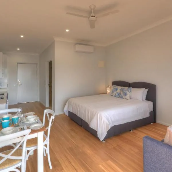 Atherton Apartments, hotel u gradu Aterton