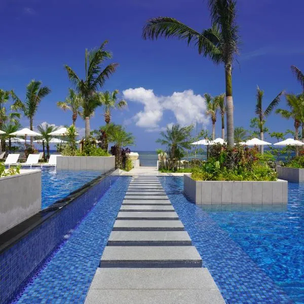 FUSAKI BEACH RESORT HOTEL & VILLAS, Hotel in Ishigaki-jima
