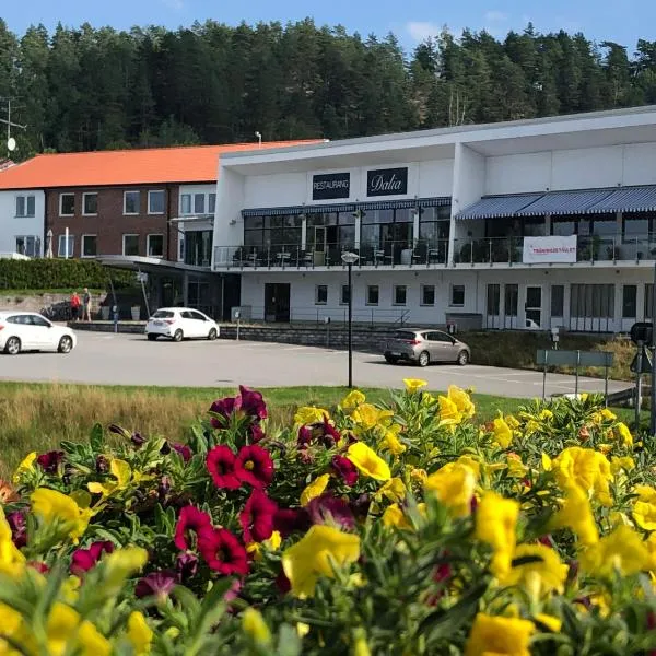 First Hotel Bengtsfors, hotel in Egenäs