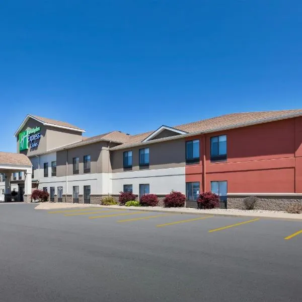 Holiday Inn Express and Suites Three Rivers, an IHG Hotel, hotel di Marcellus