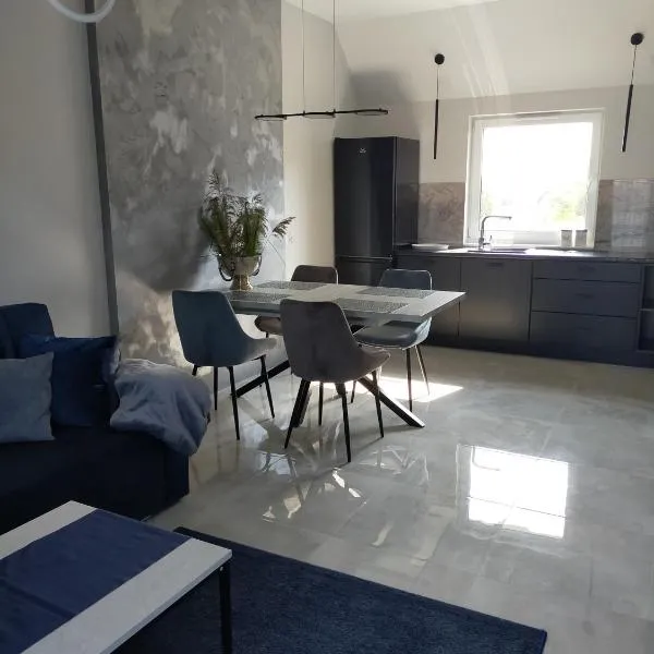 Apartament - Come in – hotel w Lubinie