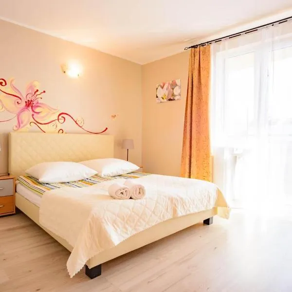 Willa Kacper, hotel in Władysławowo