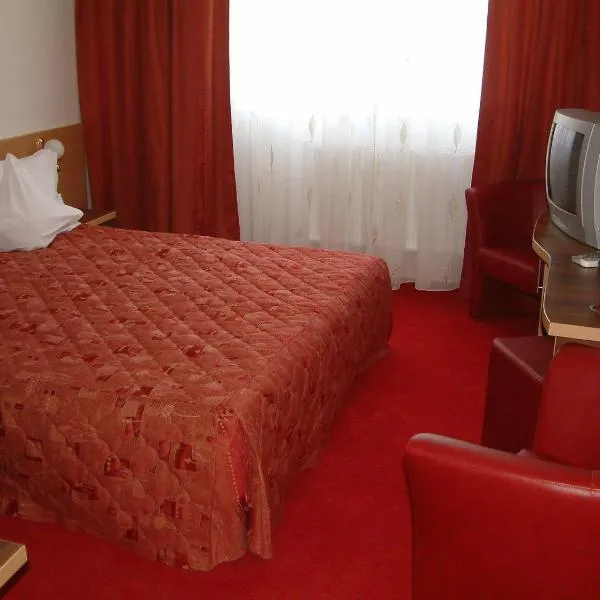Hotel Sud, hotel v destinaci Giurgiu