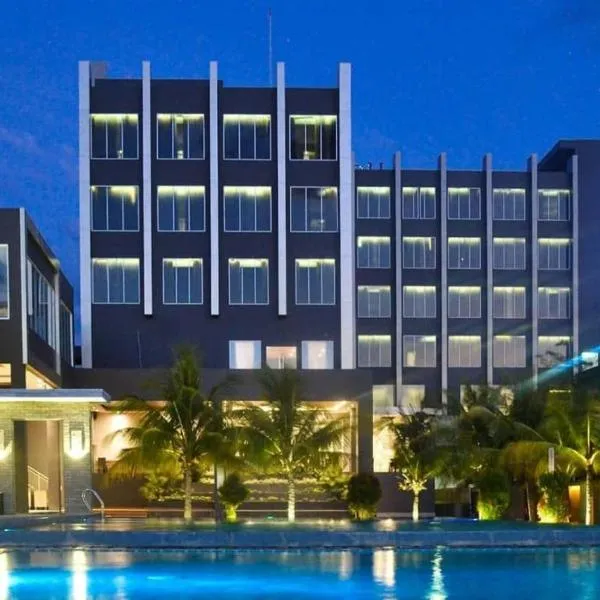 Aston Gorontalo Hotel & Villas, hotel ve městě Gorontalo