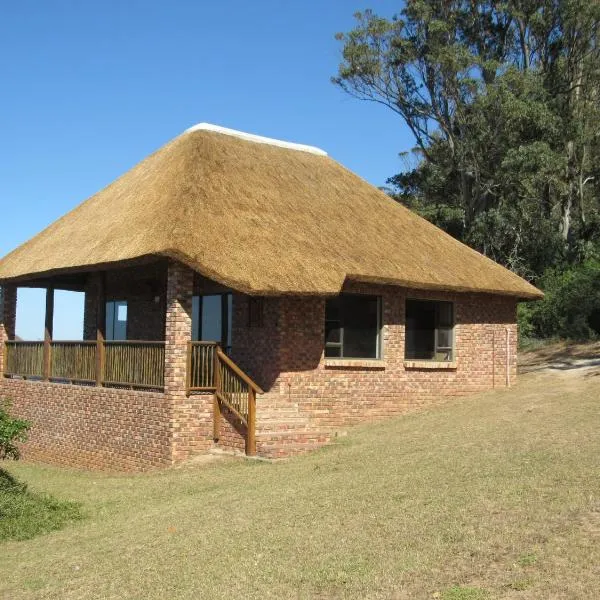 Pomeroy Lodges, hotel in Fish River Mouth