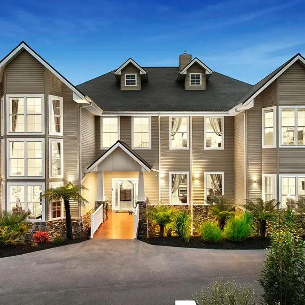 Kerami Manor & Day Spa, hotel a Marysville