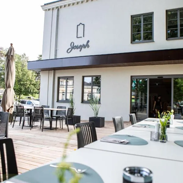 Hotel Restaurant Joseph, hotel in Bruckneudorf