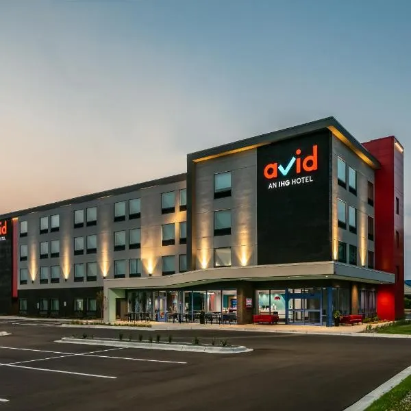 Avid Hotels - Roseville - Minneapolis North, an IHG Hotel, hotel in New Brighton