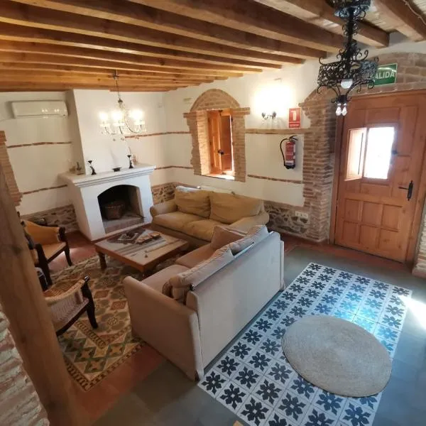 La Aldaba del siglo XX, hotel v destinaci Alcañizo