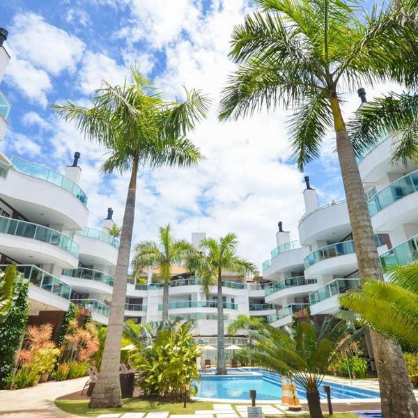 1032 - Apartamento para locação no centro de Bombinhas - Residencial Boulervard - 210 - Foto 4