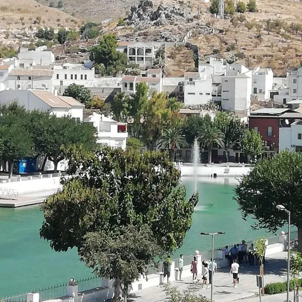 ALOJAMIENTO LA EXPLANADA, hotel in Carchel