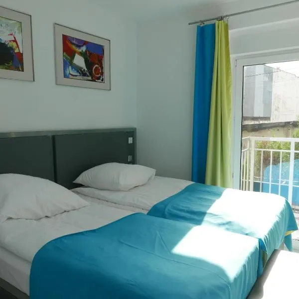 ROOMS BYTOM, hotel v destinácii Bytom
